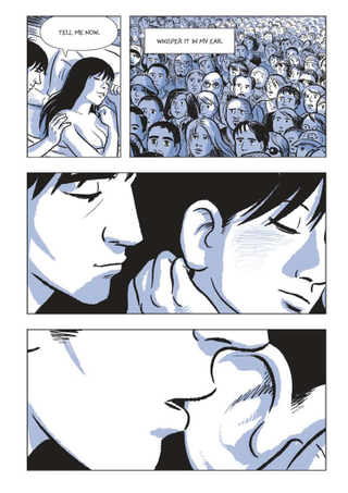 Illustration for article titled Just How Did Scott McCloud Create Something As Moving As The Sculptor?